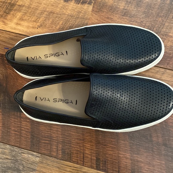 Via Spiga slip on shoes size 7 - Picture 2 of 5